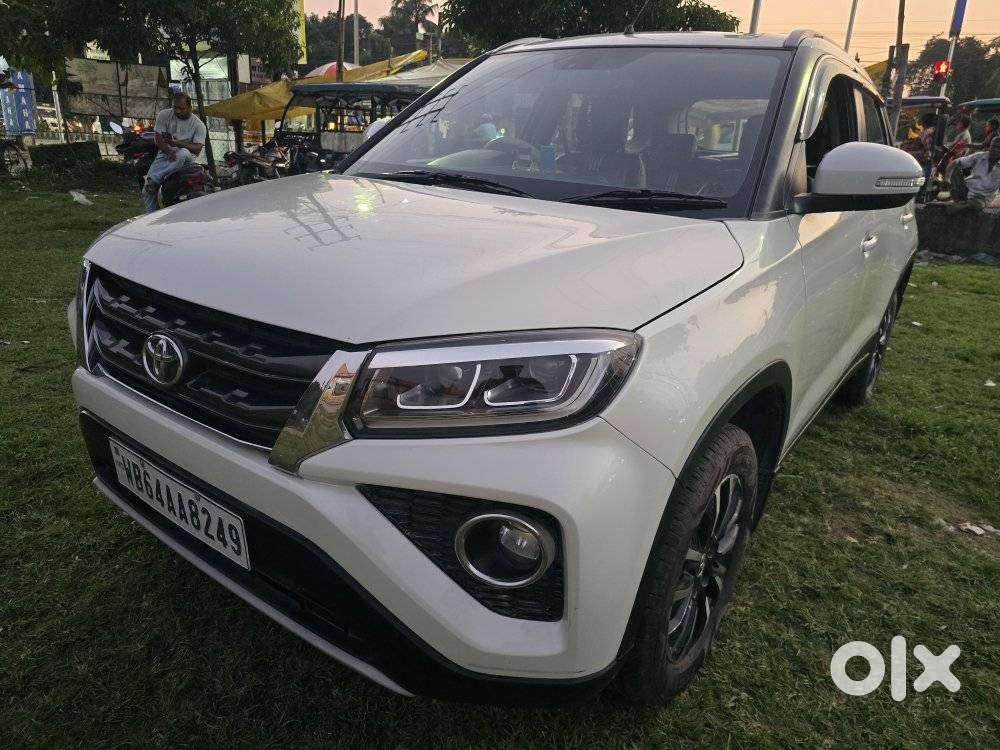 Toyota Urban Cruiser Cruiser High, 2022, Petrol