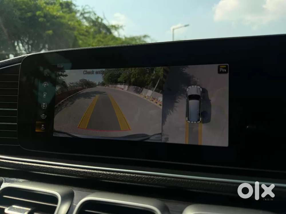 Mercedes-benz Gls 400d 4matic, 2022, Diesel