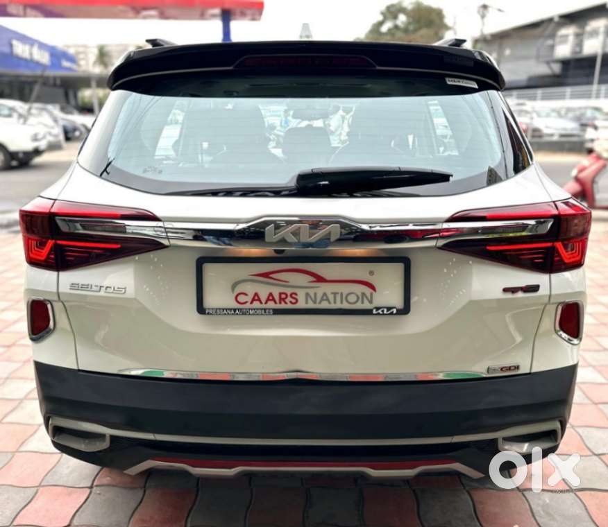 Kia Seltos Gtx Dct, 2023