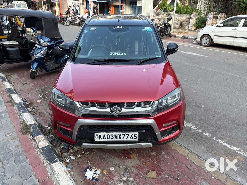 Maruti Suzuki Brezza Diesel 2016