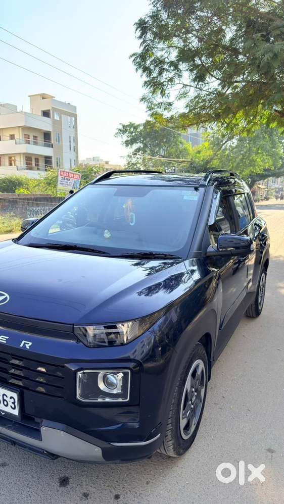 Hyundai Exter Petrol 2025
