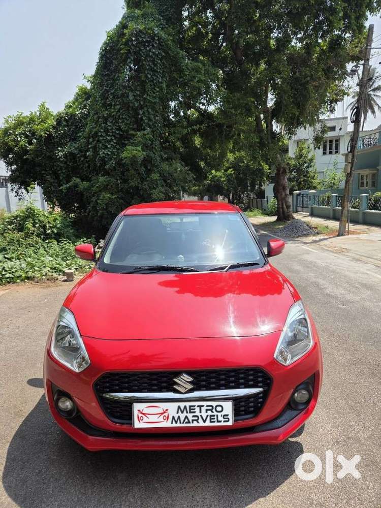Maruti Suzuki Swift Vvt Zxi, 2022, Petrol