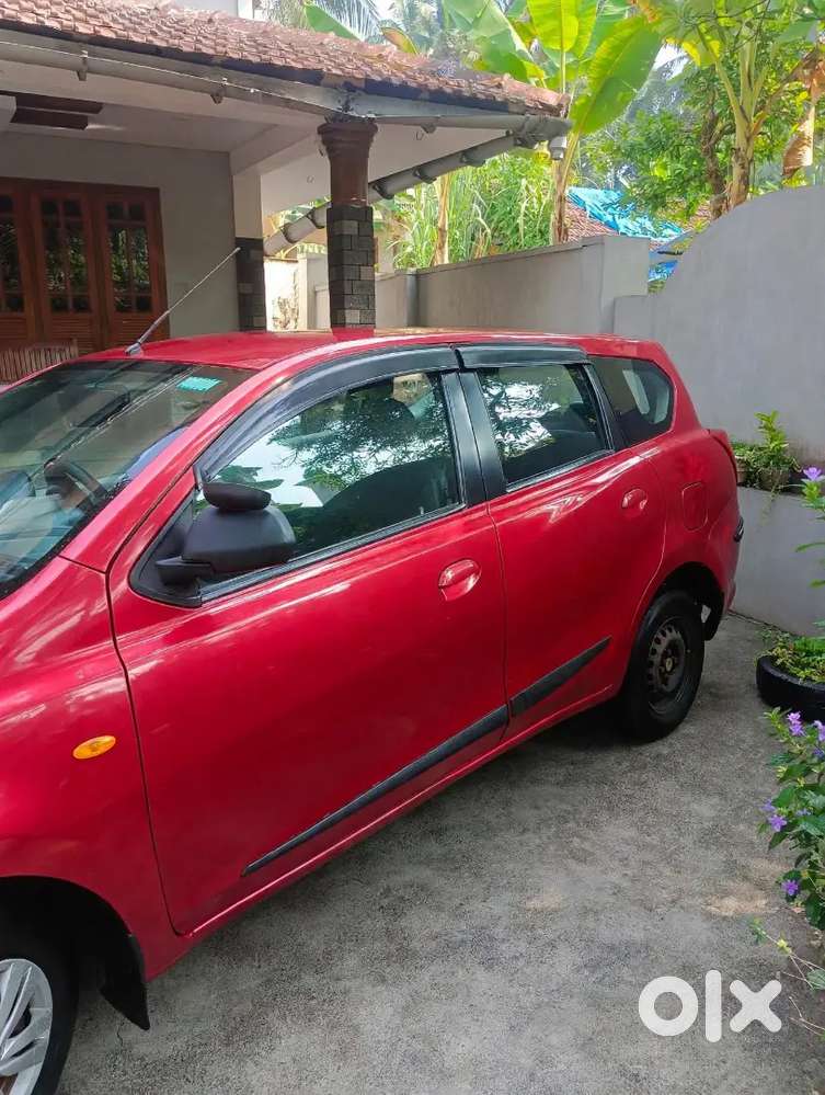 Datsun Go Plus 2019 Manual Petrol