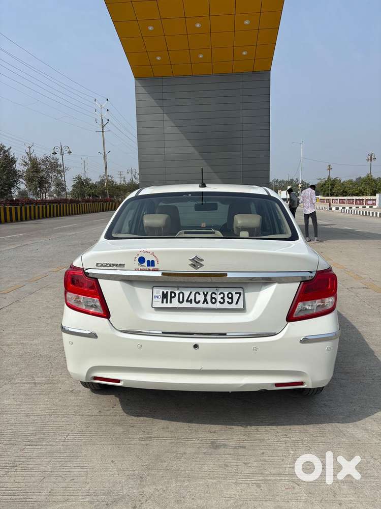 Maruti Suzuki Swift Dzire Vxi Optional, 2019, Petrol