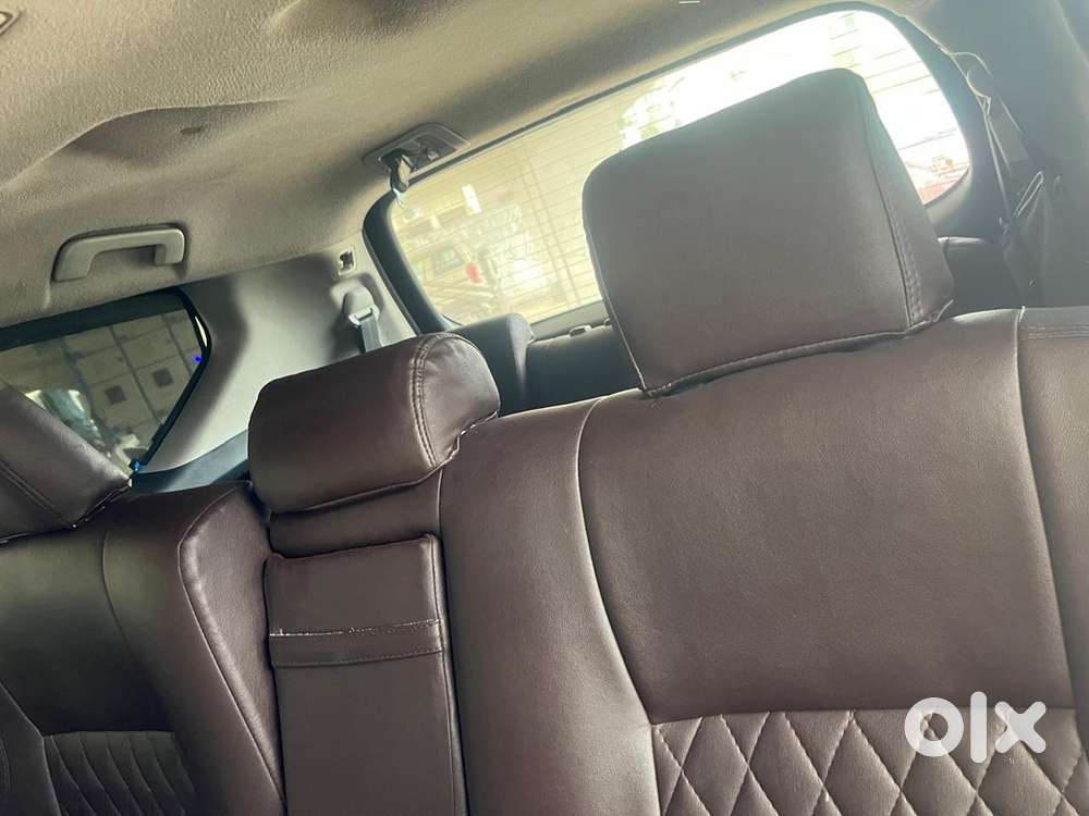 Toyota Innova Crysta 2018