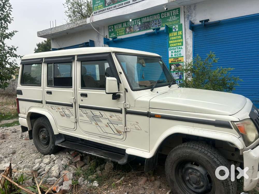 Mahindra Bolero Diesel 2017