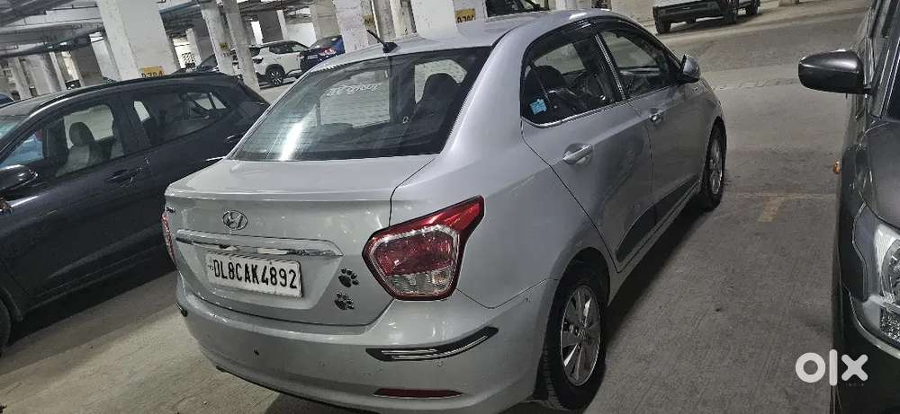 Hyundai Xcent 2015 (direct Owner)