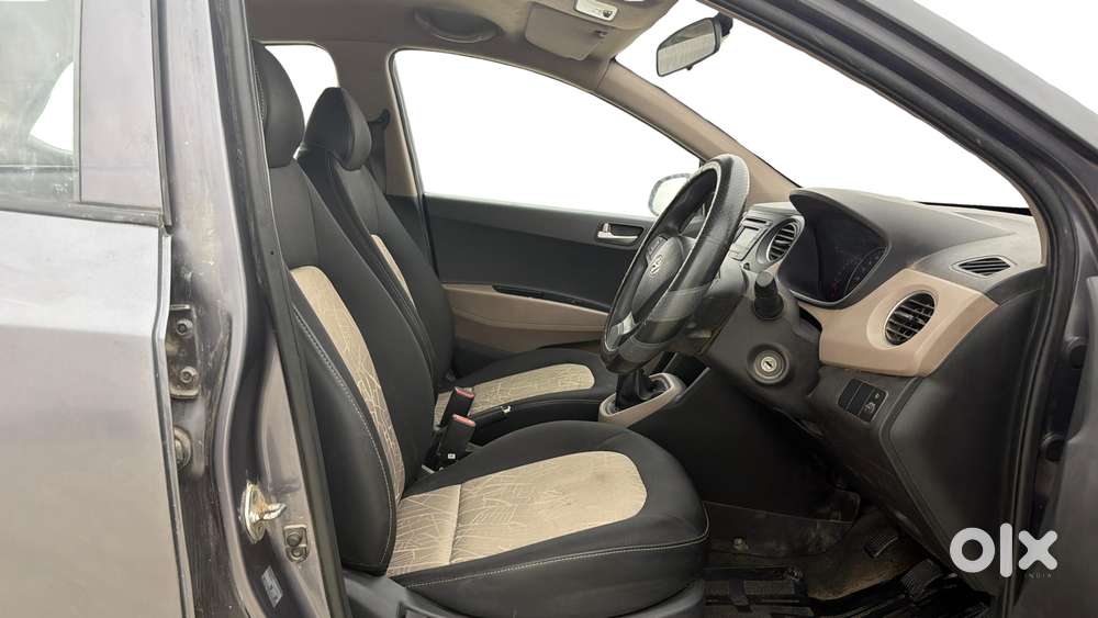 Hyundai Grand I10 Sportz 1.2 Kappa Vtvt, 2015, Petrol