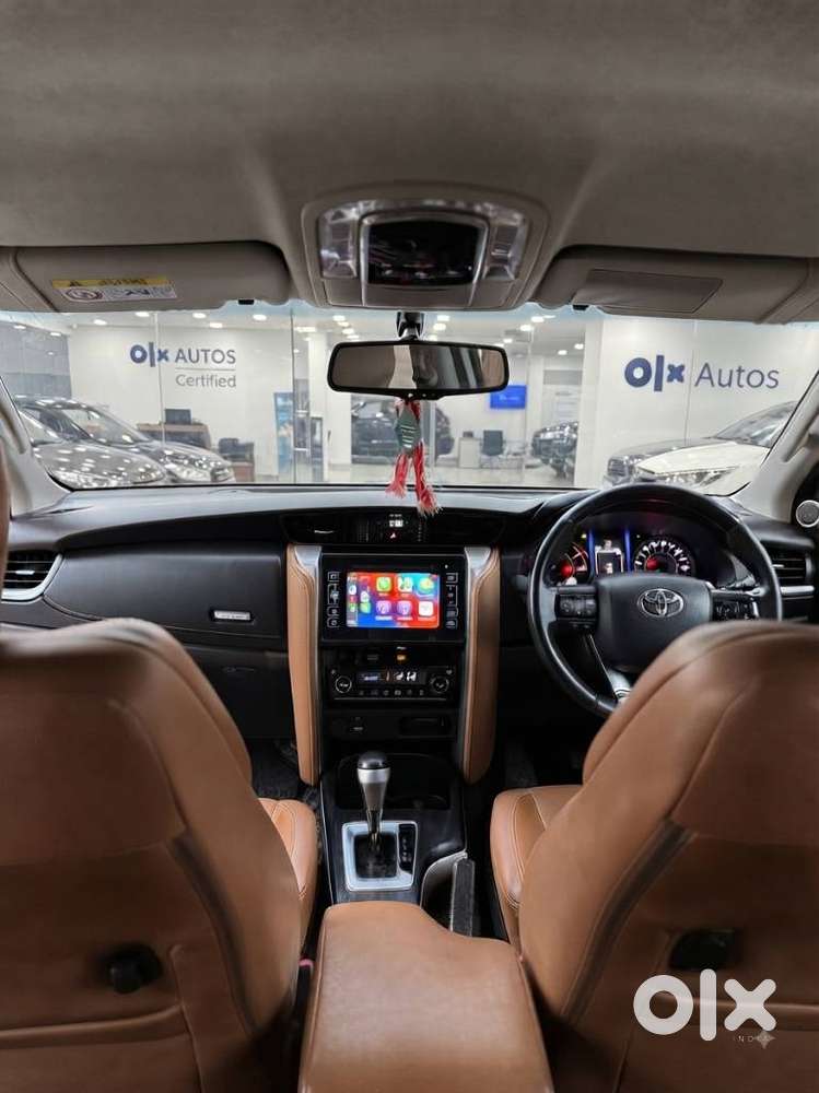 Toyota Fortuner 4x2 At 2.8 Diesel, 2019, Diesel