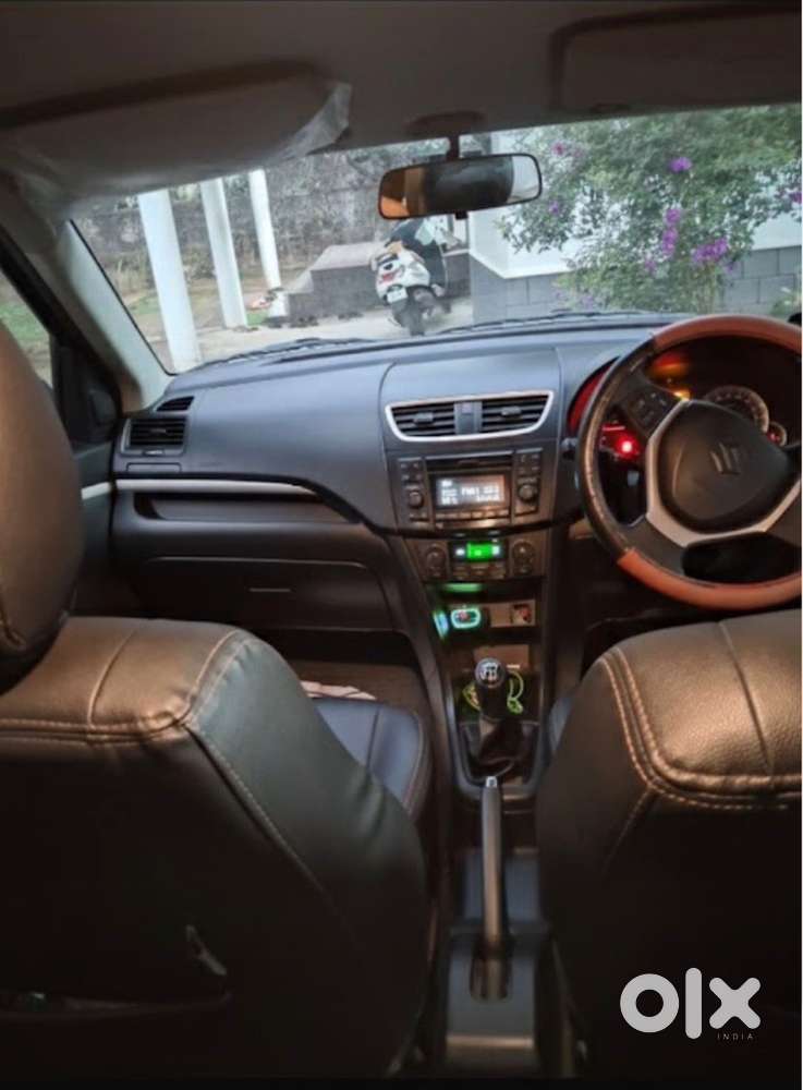 Maruti Suzuki Swift 2014