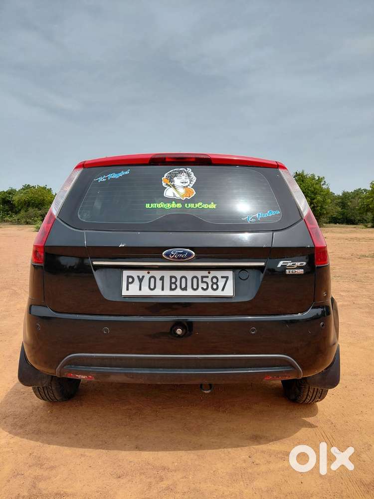 Ford Figo Diesel Zxi, 2012, Diesel