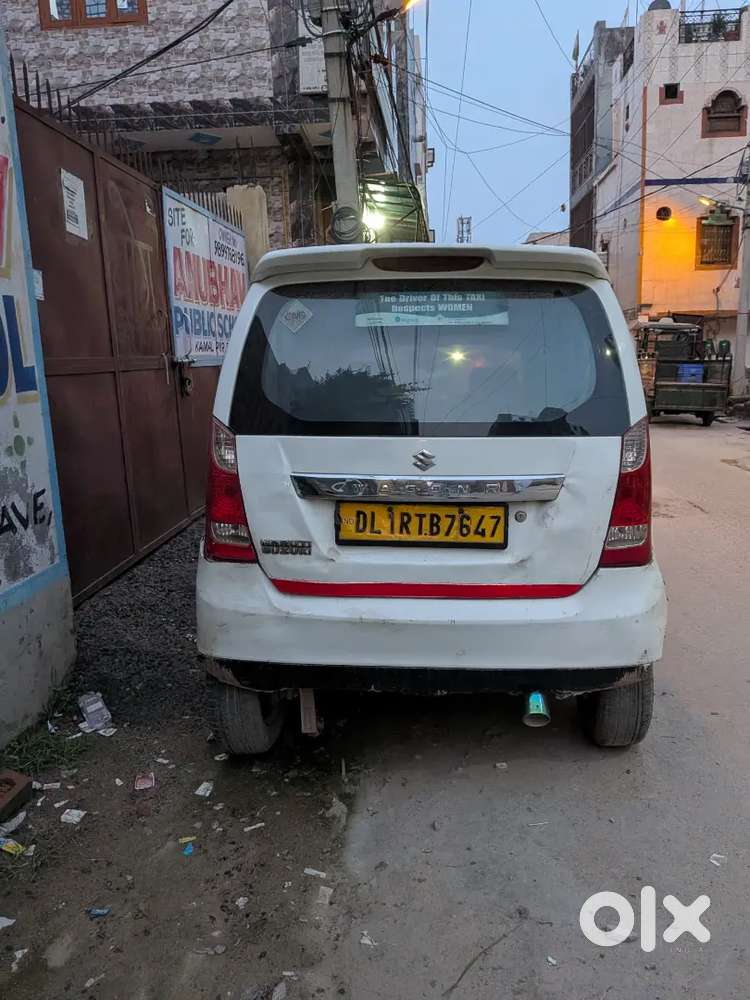Maruti Suzuki Wagon R 2016 Second Owner