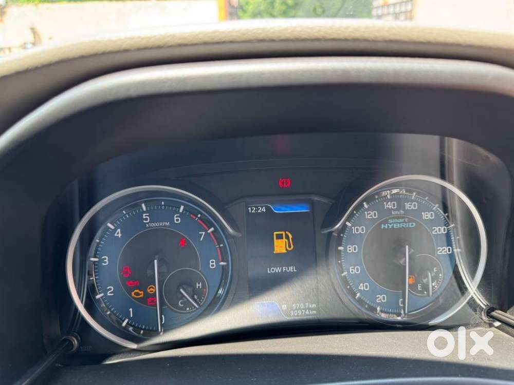 Maruti Suzuki Ertiga Vxi, 2021, Petrol