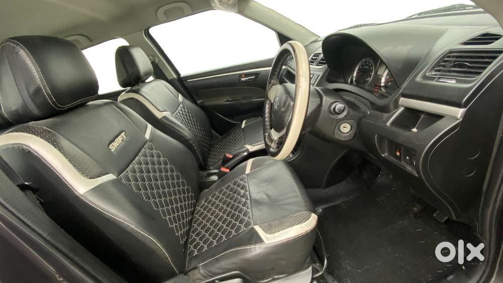 Maruti Suzuki Swift 1.2 Vxi (o), 2017, Petrol