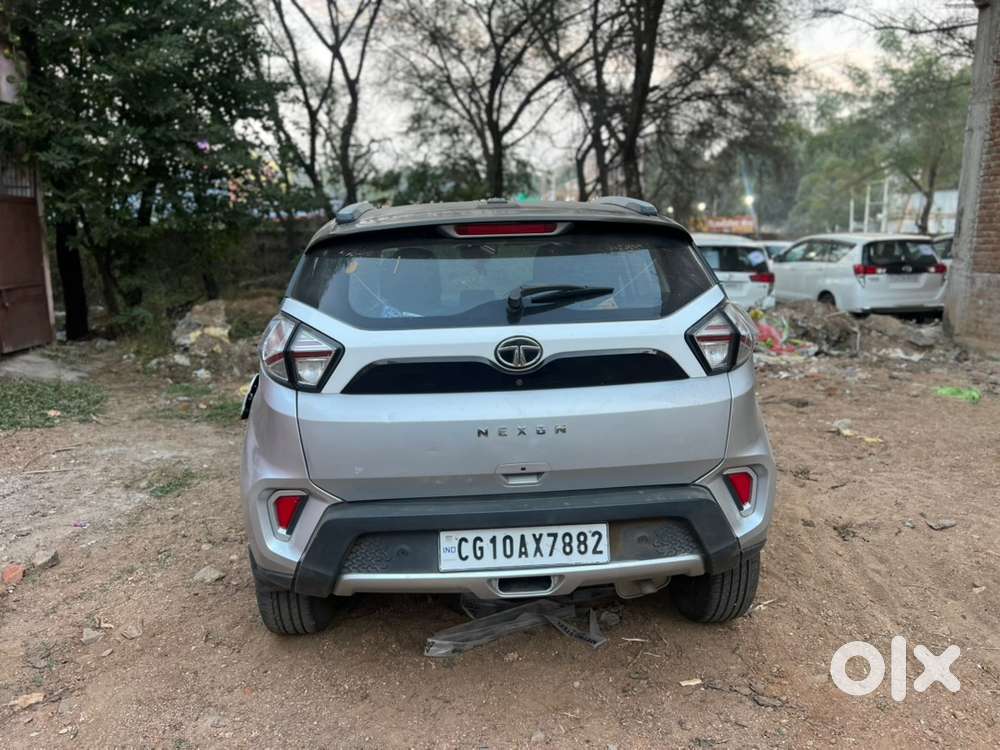 Tata Nexon Petrol 2020