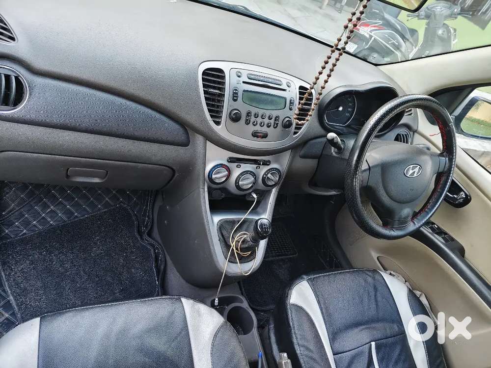 I10 Sports Car In Best Condition. Neat And Clean