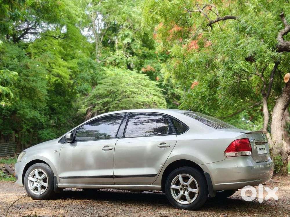 Volkswagen Vento, 2014, Diesel