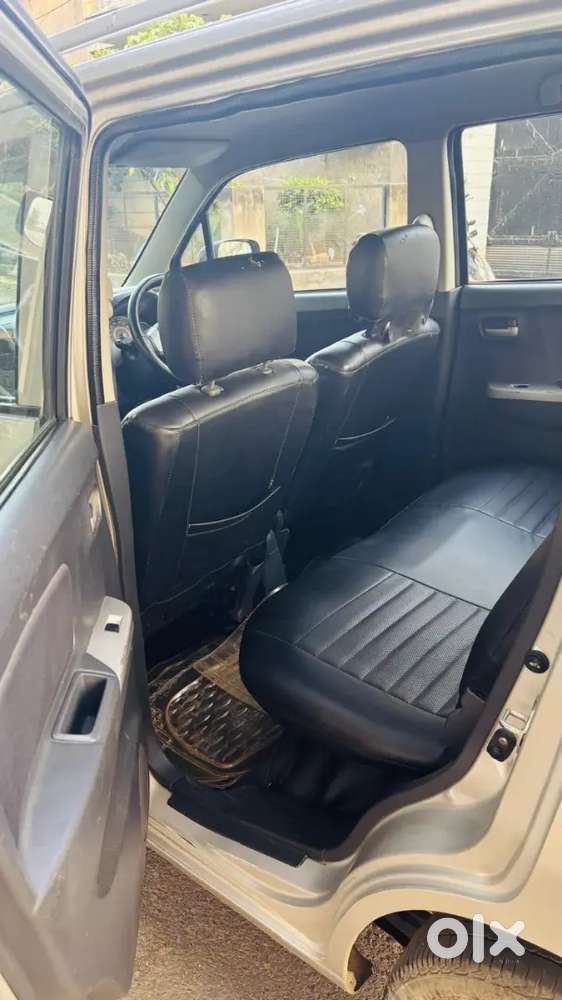 Maruti Suzuki Wagon R 2012 Petrol Good Condition