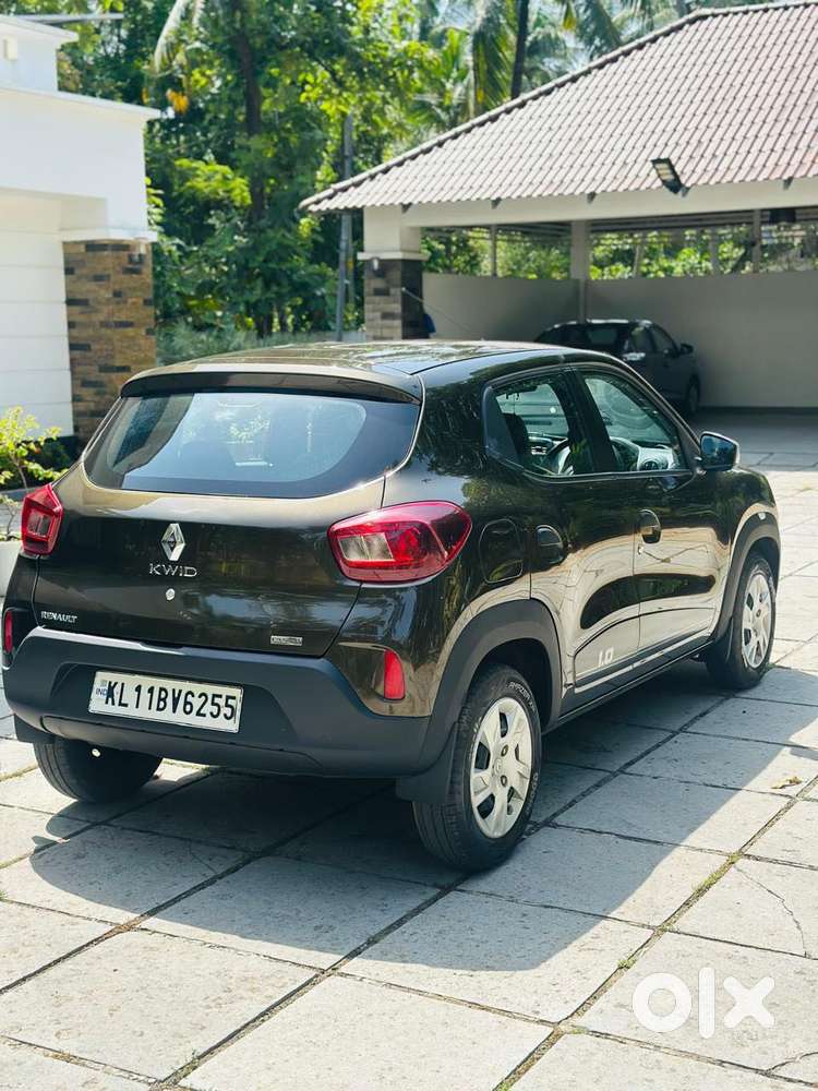 Renault Kwid Rxt Easy-r, 2022, Petrol