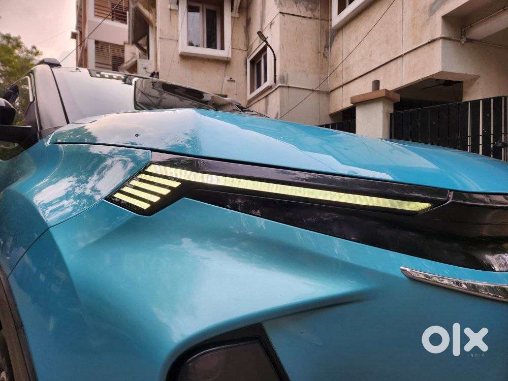 Tata Nexon Fearless Plus (ps)  1.2 Petrol Dca (adas), 2025, Petrol