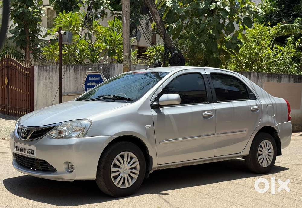 Toyota Etios, 2019, Diesel
