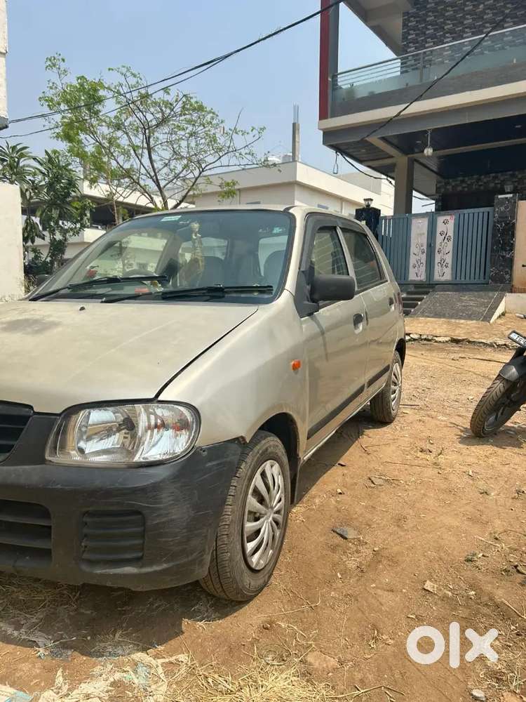 Maruti Suzuki Alto 2006 Petrol