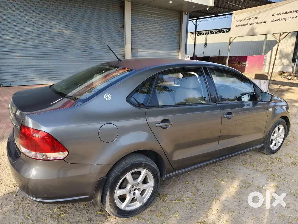 Volkswagen Vento 1.6 Diesel Highline