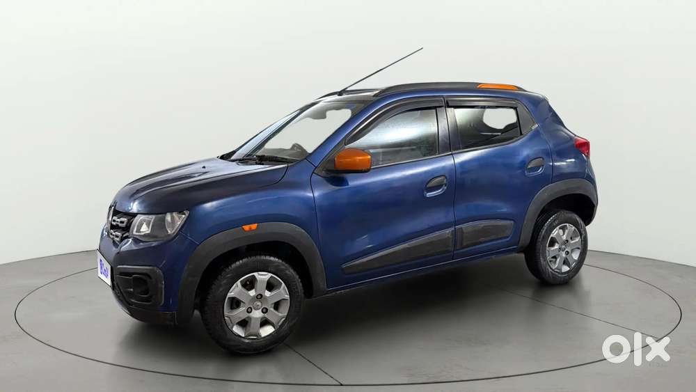 Renault Kwid Climber 1.0 Mt, 2017, Petrol