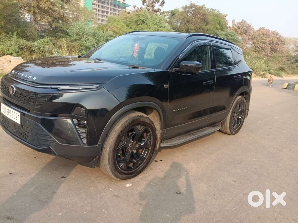 Tata Harrier Adventure X Plus Dark Edition At, 2024, Diesel