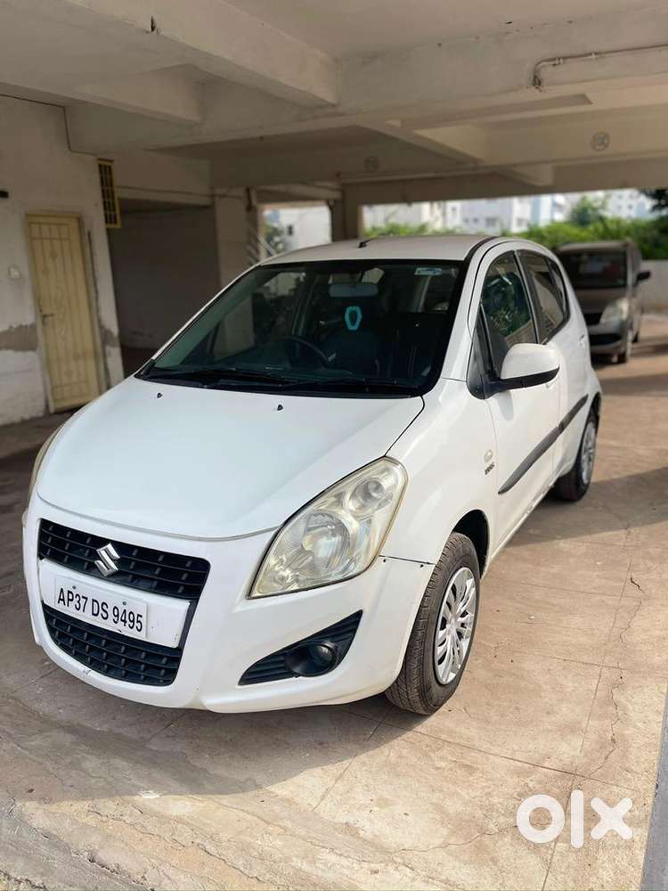 Maruti Suzuki Ritz 2015 Diesel Good Condition