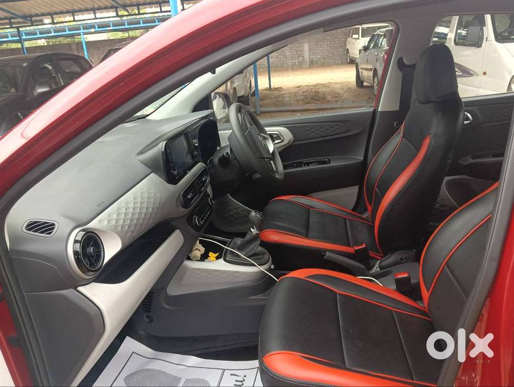 2021 Hyundai Grand I10 Nios Sportz Petrol  20,700 Km  Single Owner