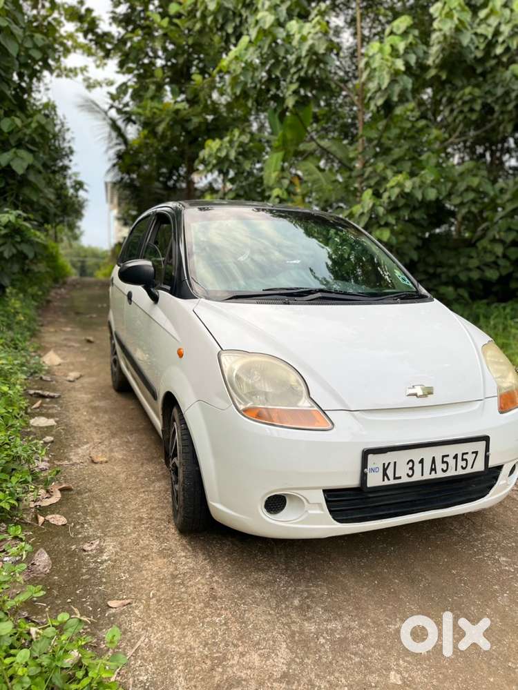 Chevrolet Spark Petrol 2008