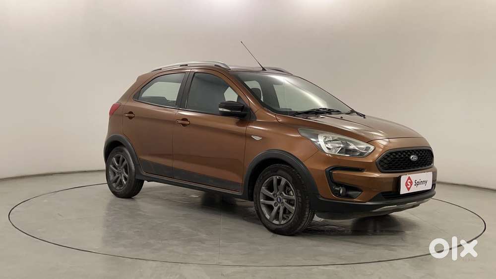 Ford Freestyle Titanium Plus Petrol, 2018, Petrol