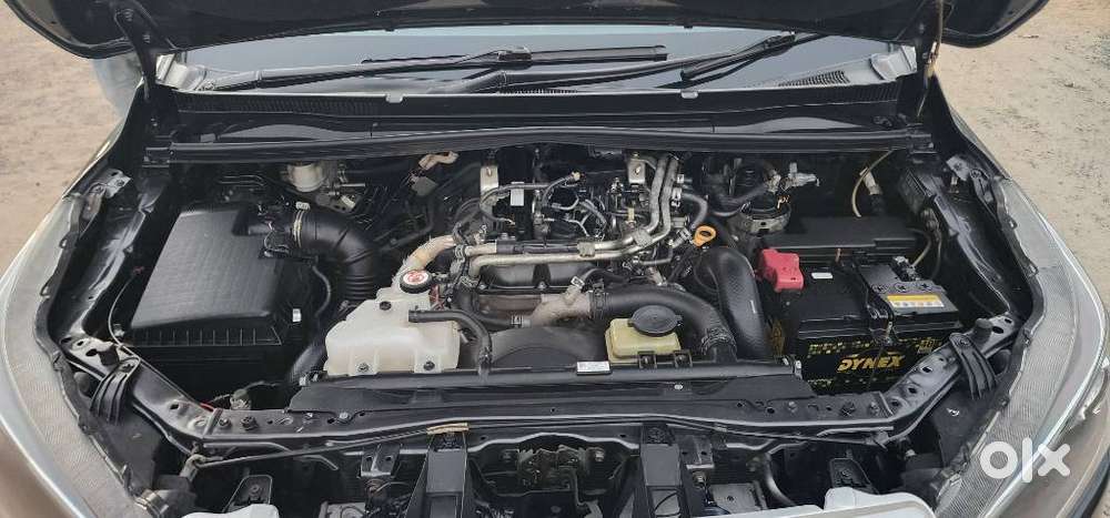 Toyota Innova Crysta, 2017, Diesel