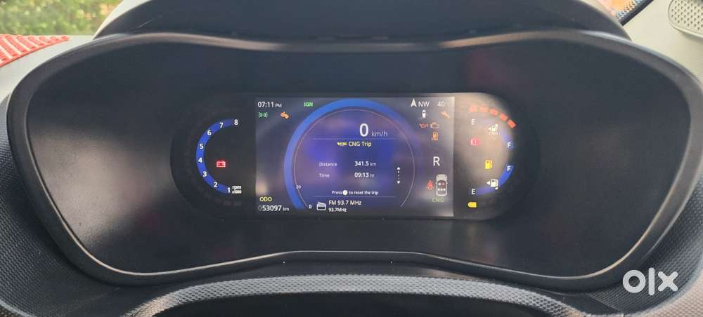 Tata Nexon Creative Plus 1.5 Revotorq Diesel 6 Mt, 2024, Cng & Hybri..