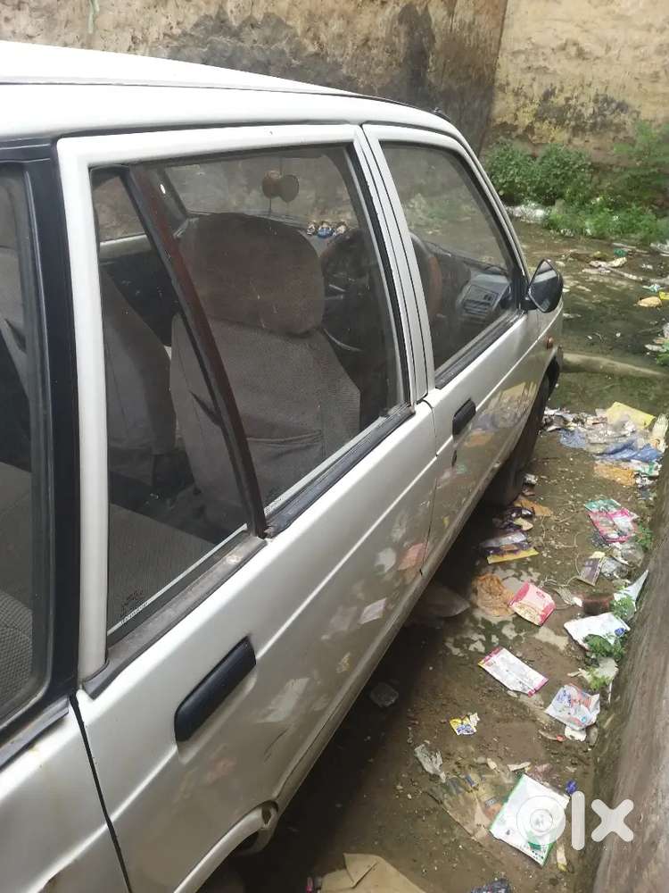 2004 Maruti Suzuki 800
