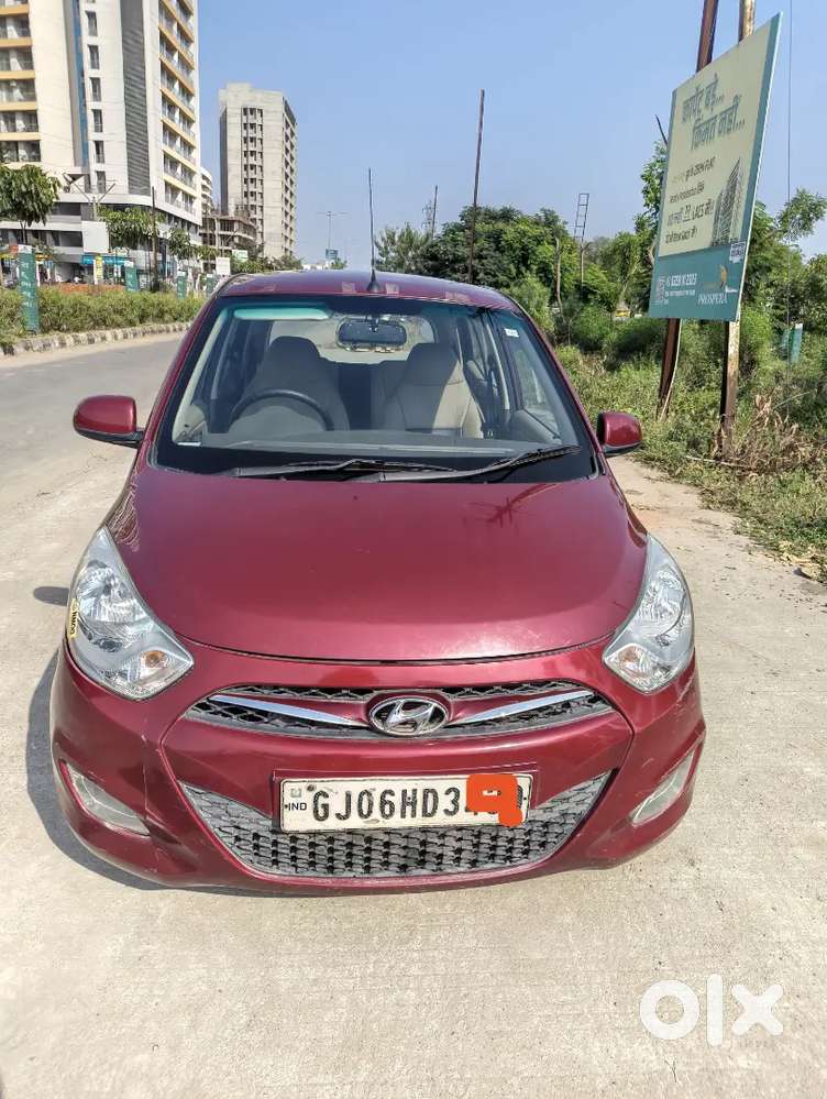 Hyundai I10 Sportz 2014