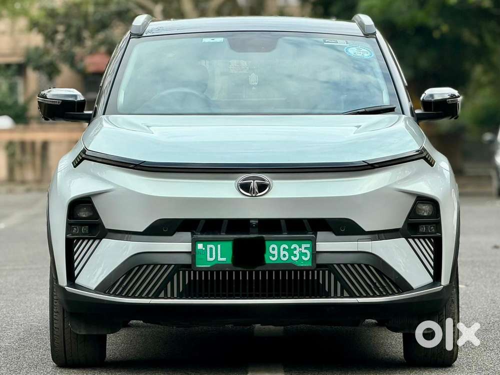 Tata Nexon Ev Empowered Plus Lr, 2023, Electric