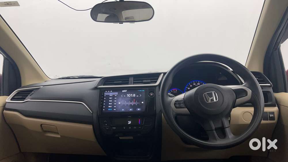 Honda Amaze S I-vtec, 2017, Petrol