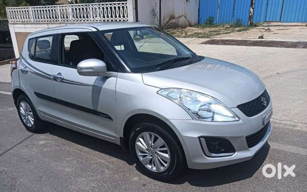 Maruti Suzuki Swift Zxi, 2017, Petrol