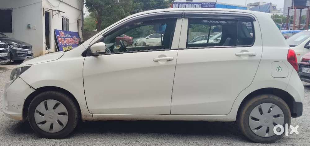 Maruti Suzuki Celerio Zxi(o) Amt, 2019, Petrol