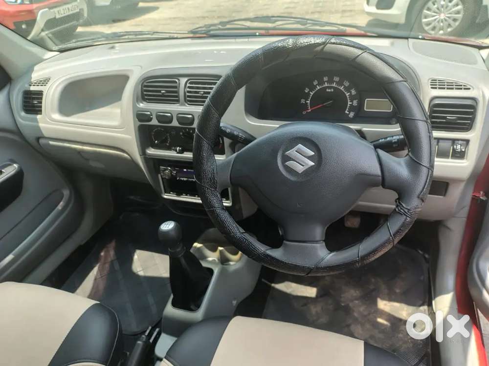 Maruti Suzuki Alto K10 2011 Car
