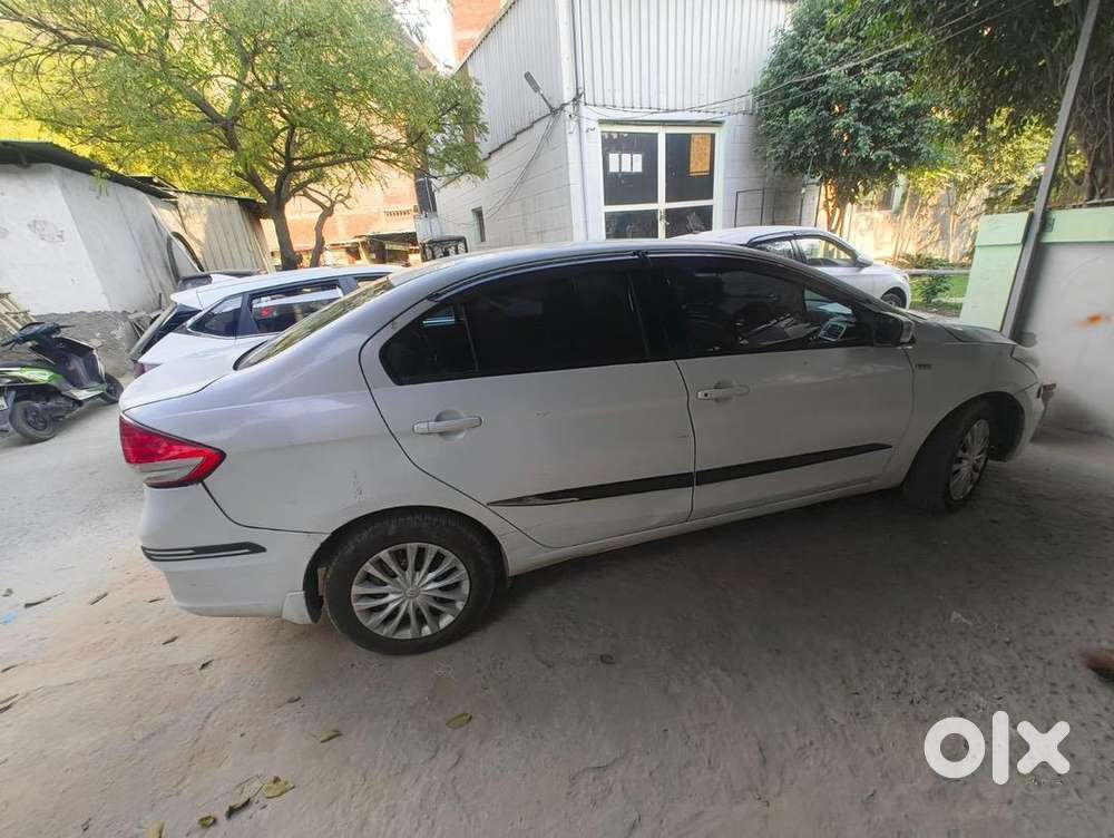Maruti Suzuki Ciaz 2017 Diesel Good Condition