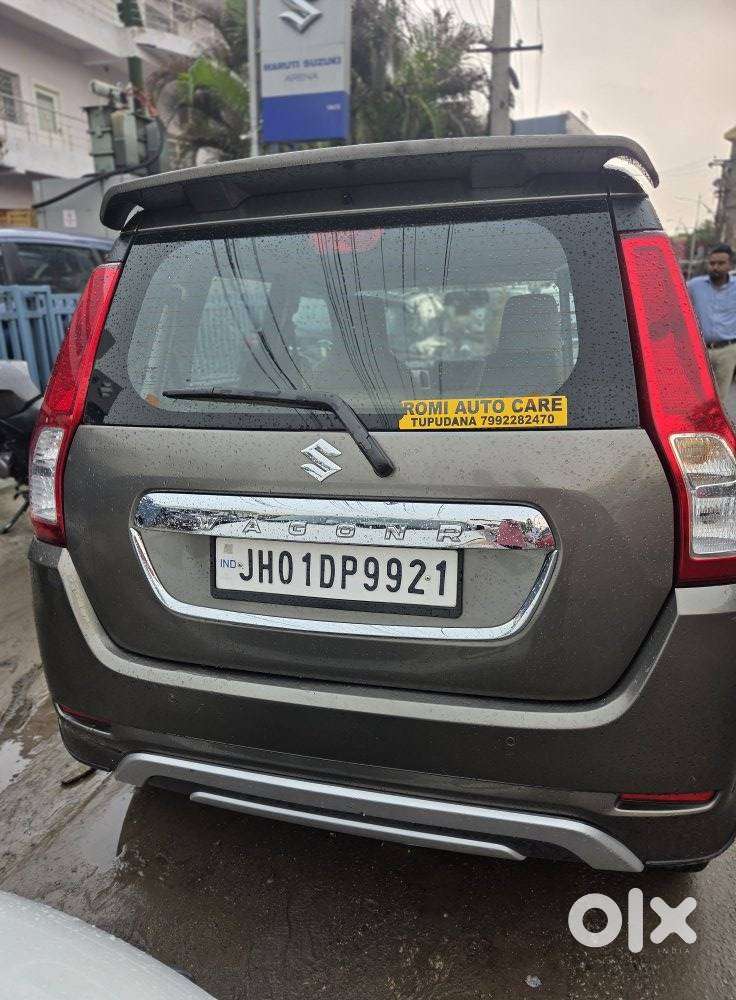 Maruti Suzuki Wagon R 1.2 Zxi Plus, 2020, Petrol