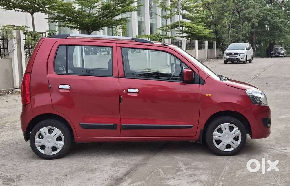 Maruti Suzuki Wagon R Vxi 1.2, 2018, Petrol