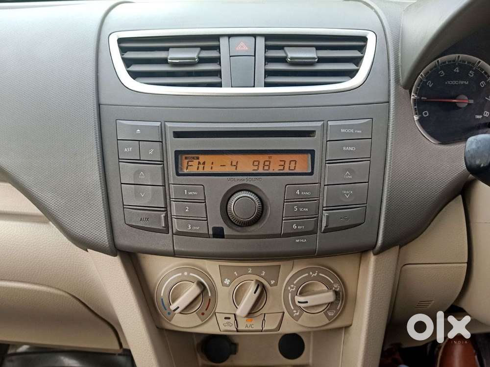 Maruti Suzuki Ertiga Vxi, 2015, Petrol