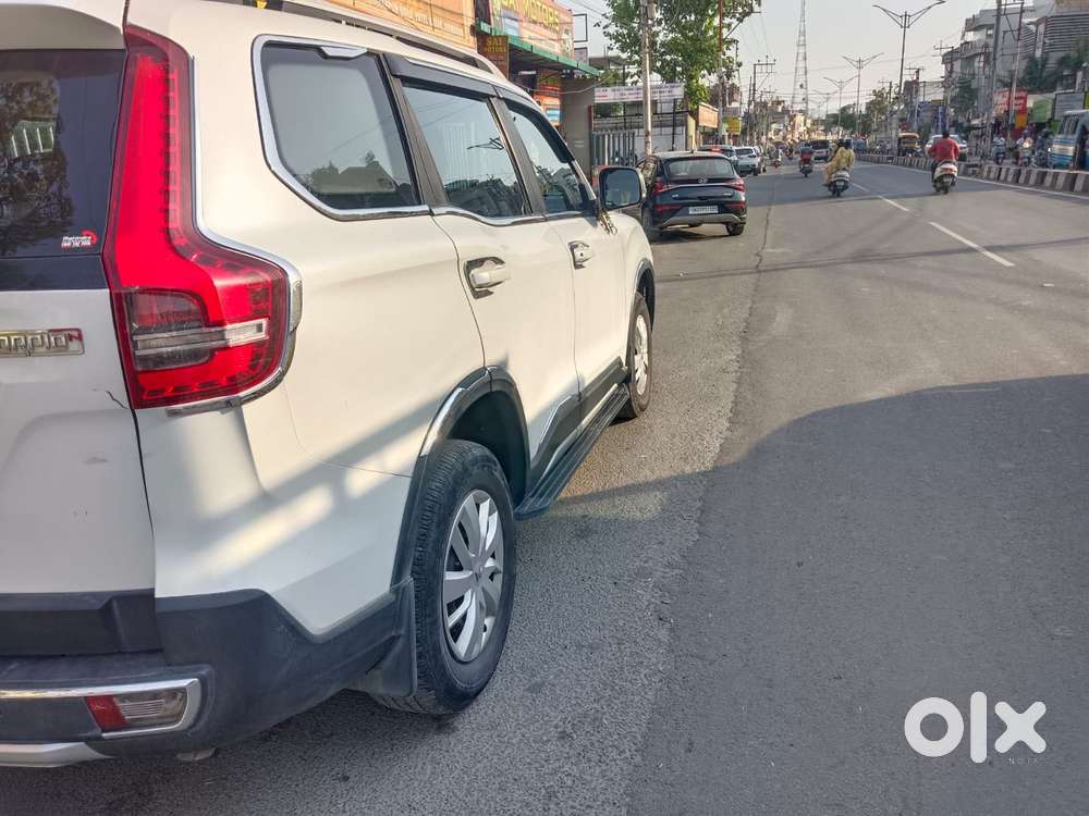 Mahindra Scorpio N Z6 Diesel Mt 2wd 7 Str [2022], 2022, Diesel