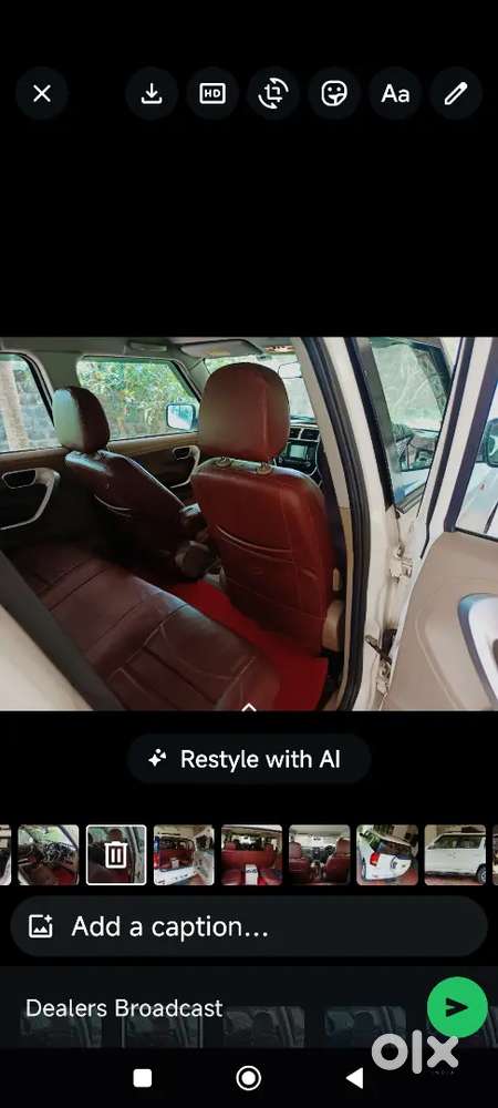 Automatic Tuv 300 2016