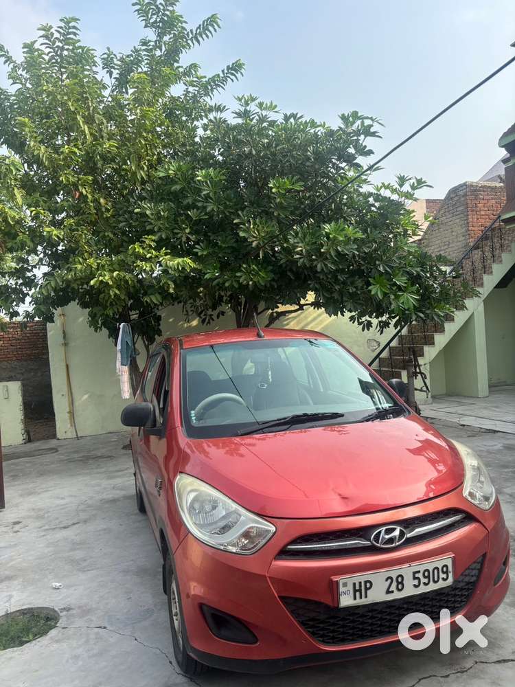 Hyundai I10 2011 Manual Petrol