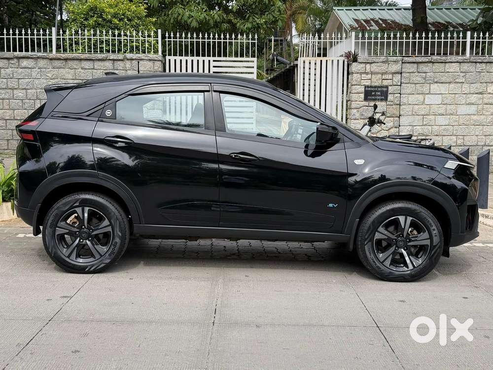 Tata Nexon Ev Empowered Plus A 45 Dark Edition, 2026, Electric